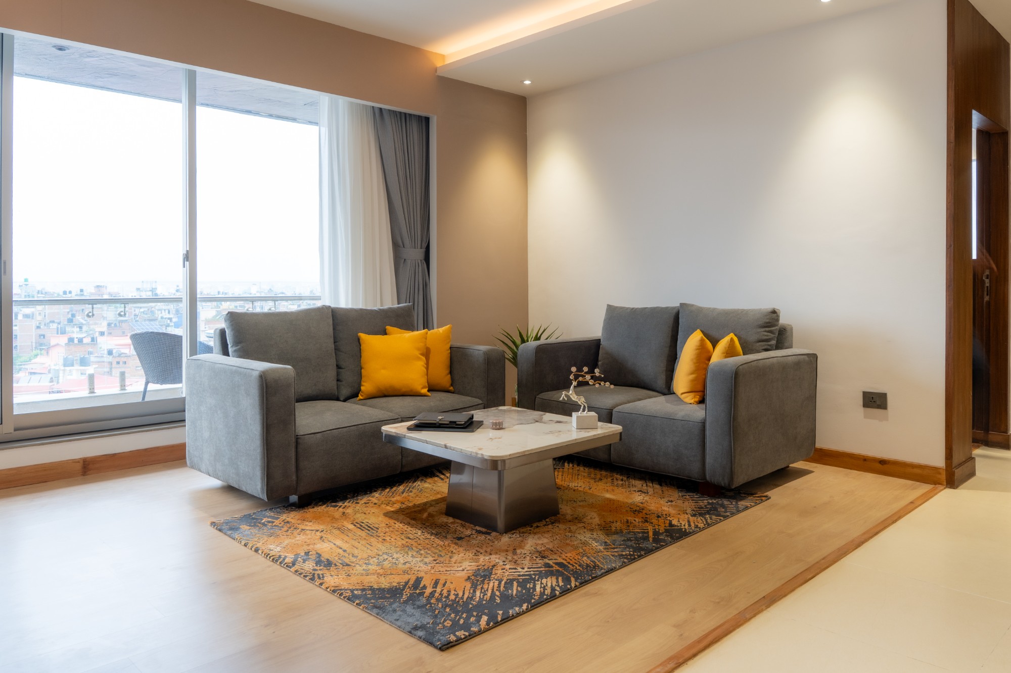 One Bedroom Suite