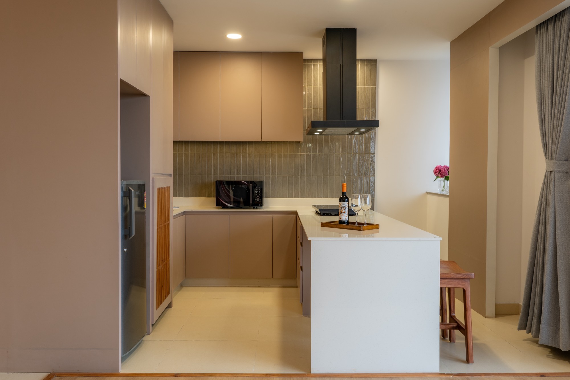 One Bedroom Suite