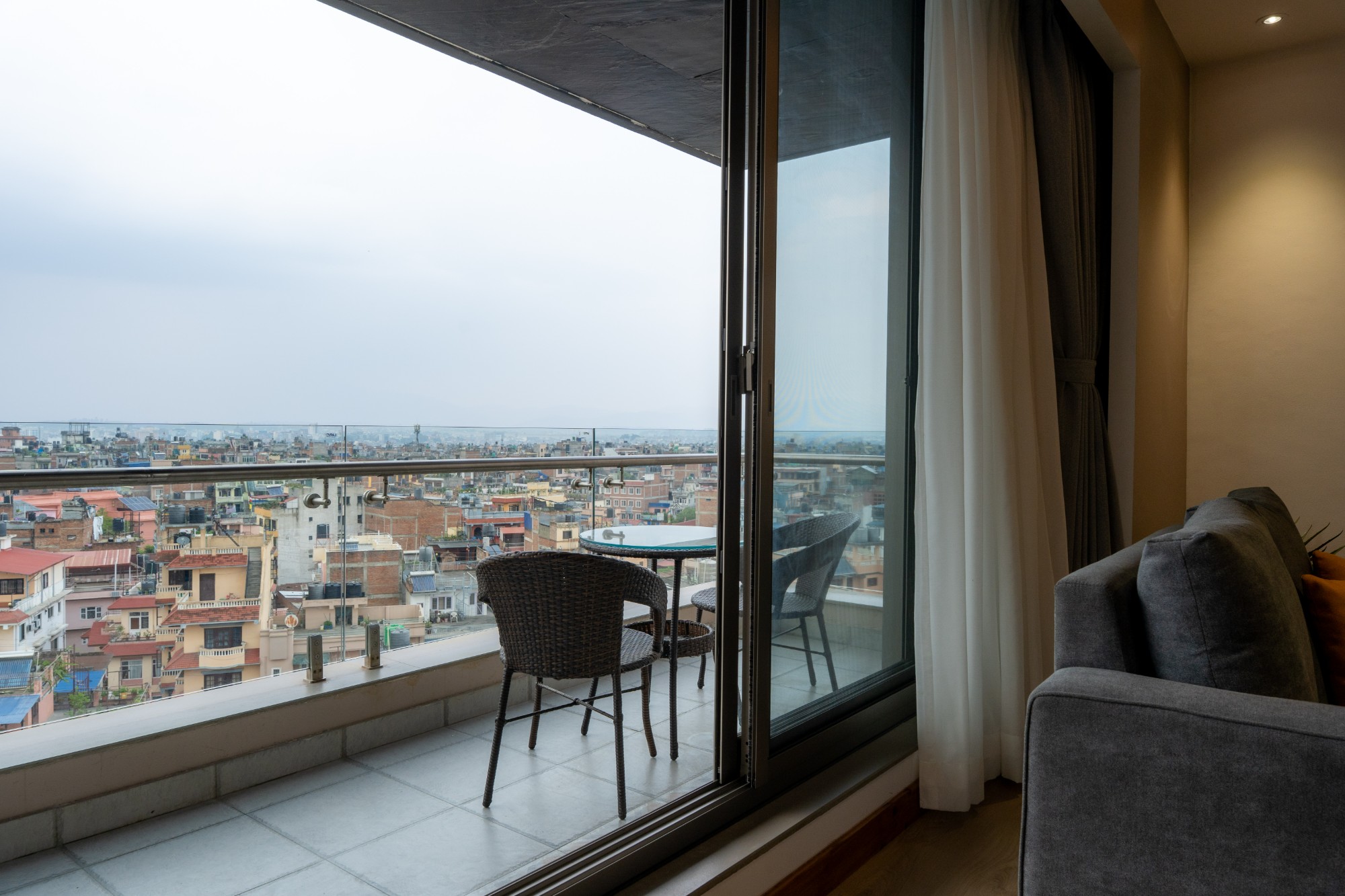 One Bedroom Suite