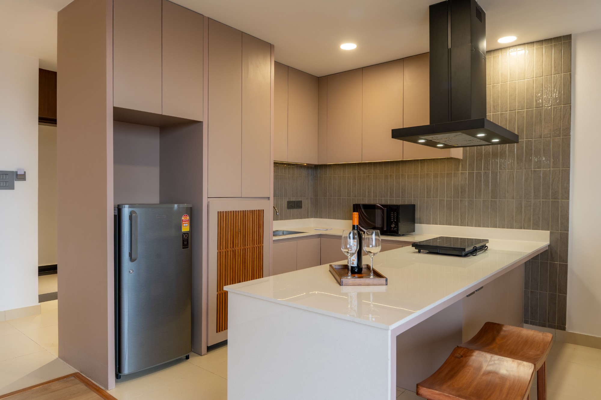 One Bedroom Suite