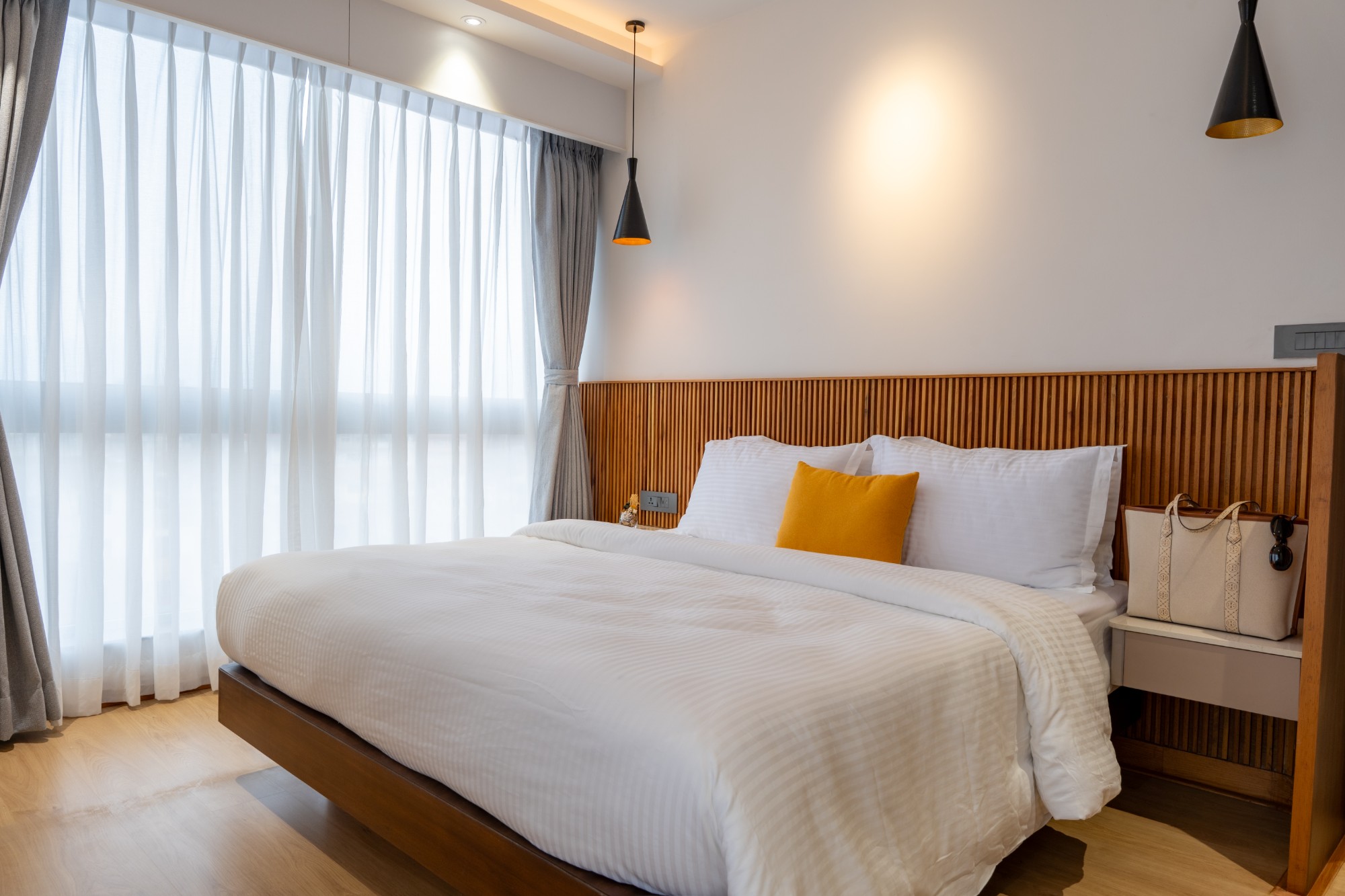 One Bedroom Suites
