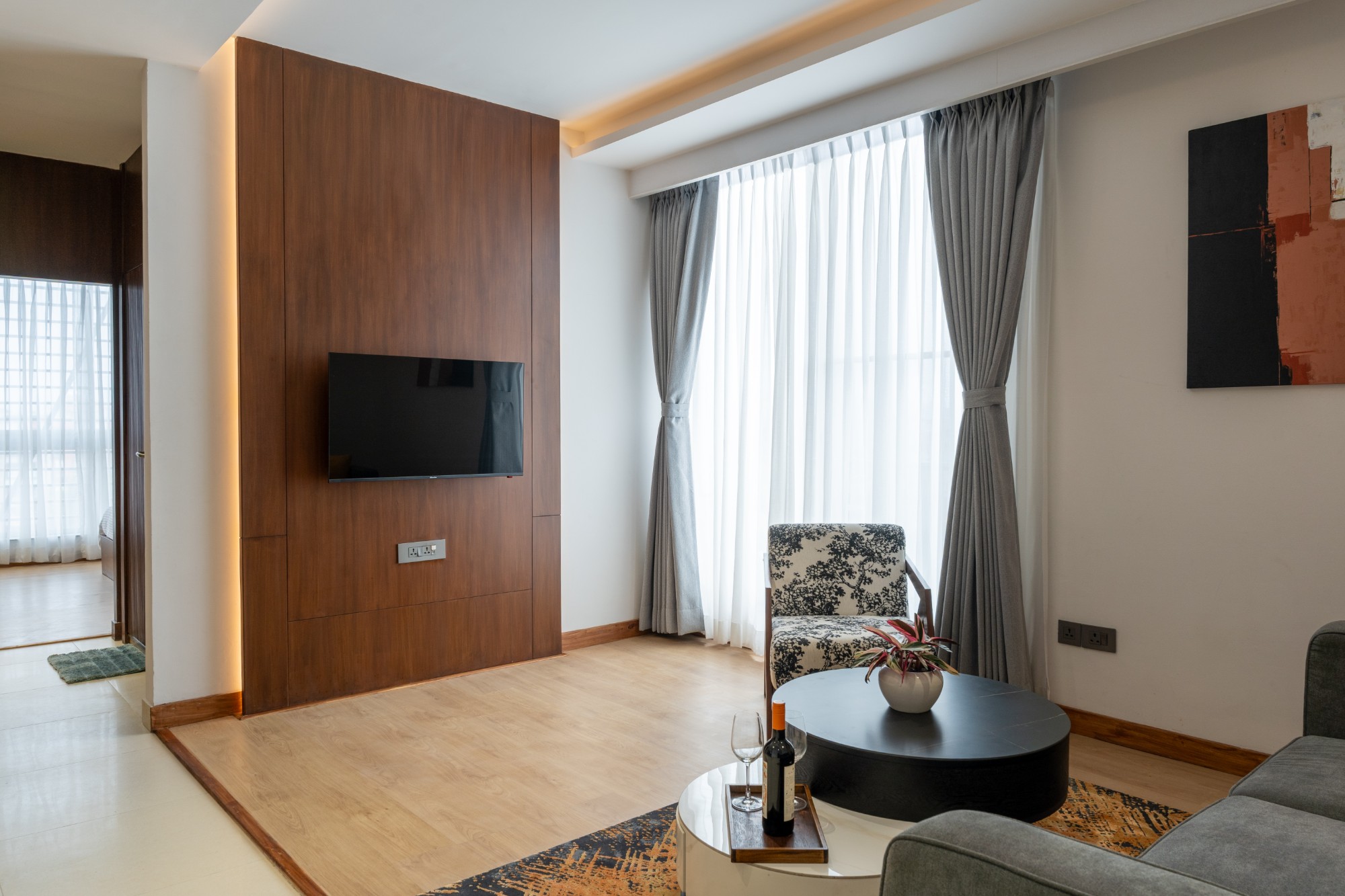 Two Bedroom Suite