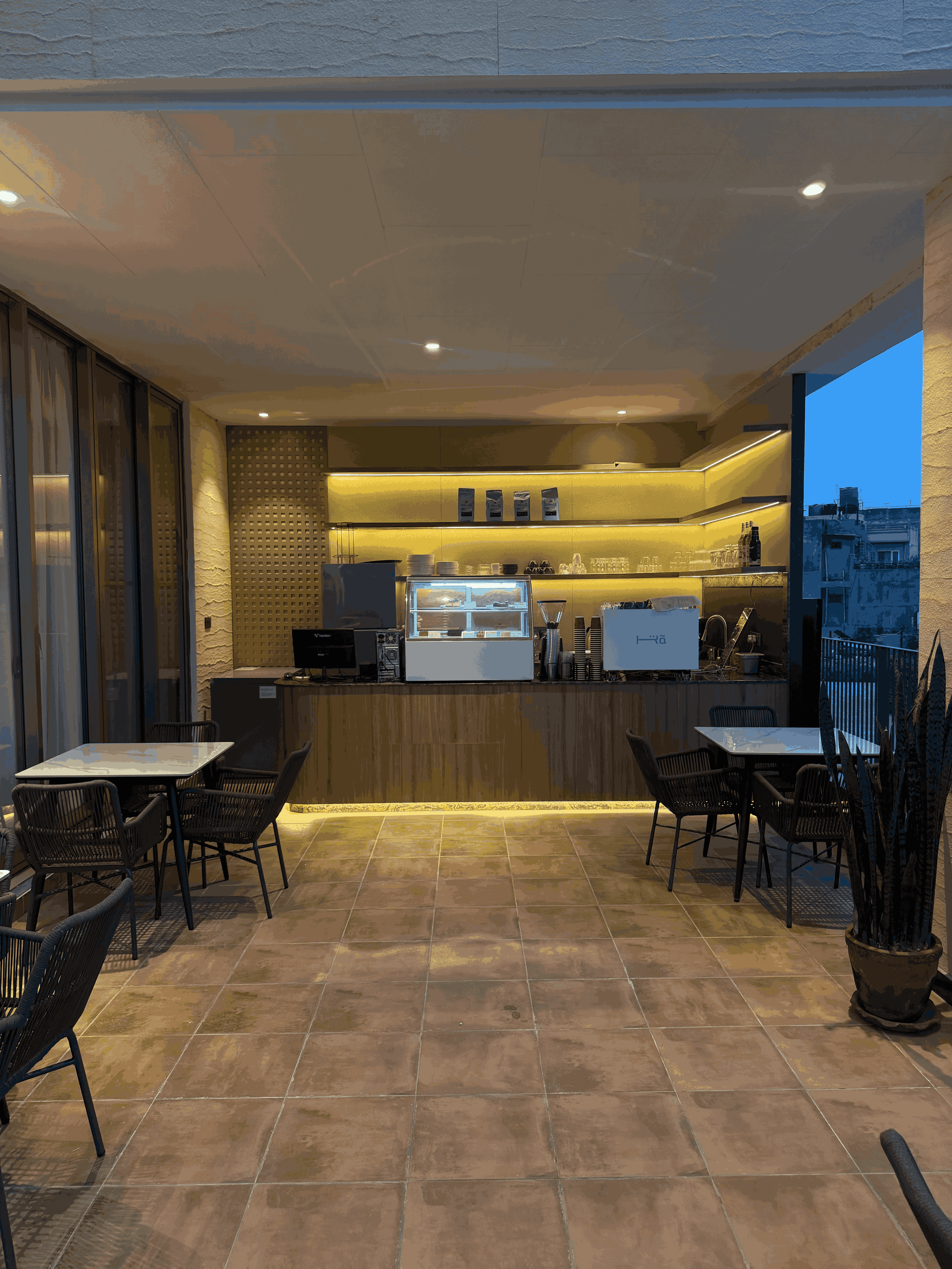 Café