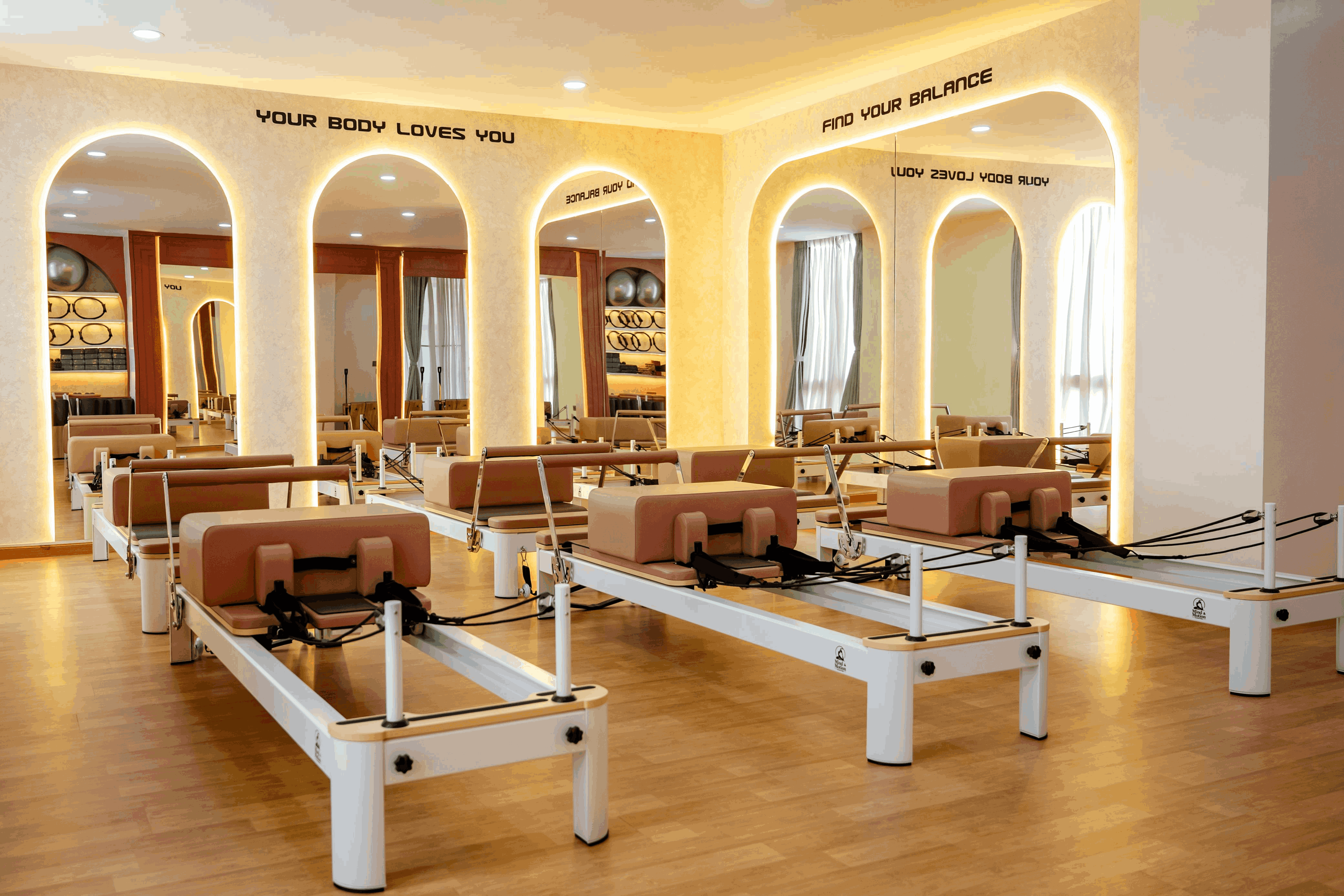 Pilates Studio